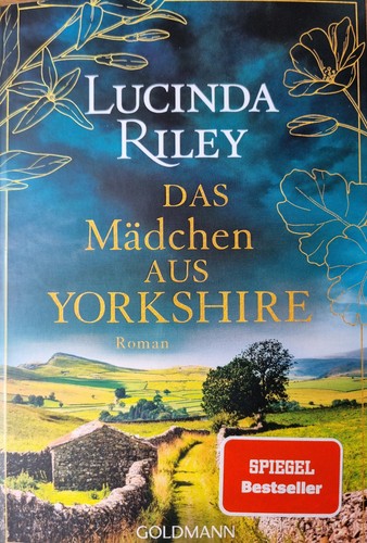 Das mädchen aus - mädchen, yorkshire
