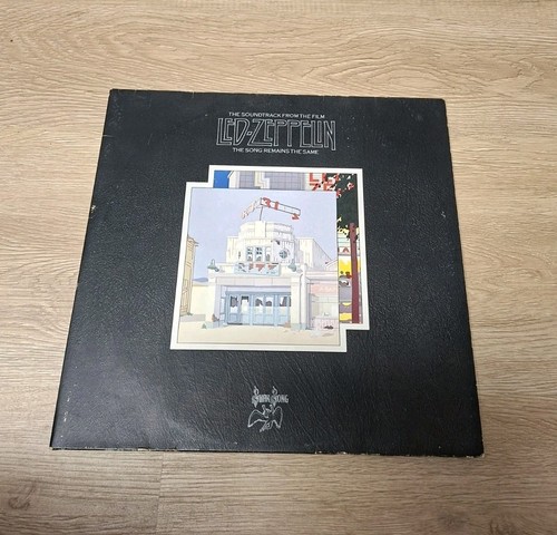 Led zeppelin the song - zeppelin, remains