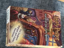 Harry Potter Sammelkartenspiel Starterset, für 2 Spieler 