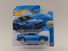 Hot Wheels Maserati Shamal |