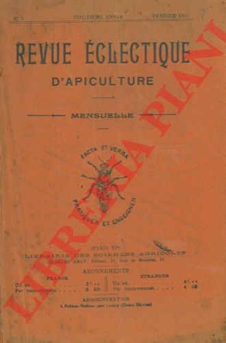Imkerei zeitschrift - imkerei,