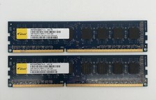 ELIXIR M2F4G64CB88C7N-DI - 8GB (2X4GB) DDR3 RAM - 1Rx8 PC3-12800U