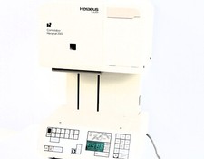 Heraeus Kulzer Combilabor Heramat 2002 Keramikbrennofen  ohne Pumpe Geprüft