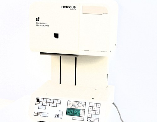 Heraeus kulzer combilabor - kulzer,