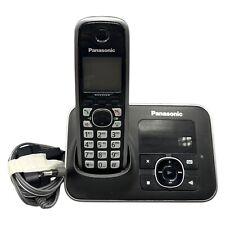 Panasonic KX-TGA660EX Festnetztelefon Mobilteil Anrufbeantworter KX-TG6621G Set