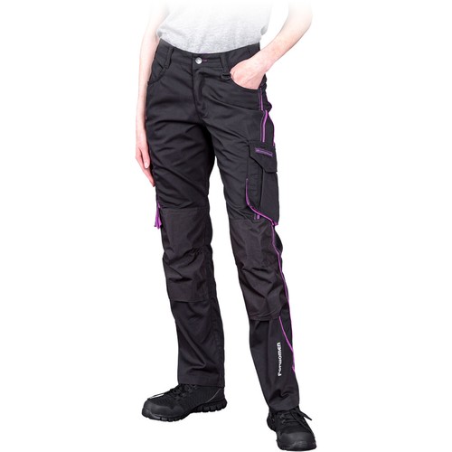 Damen arbeitshose mit vielen - mit,