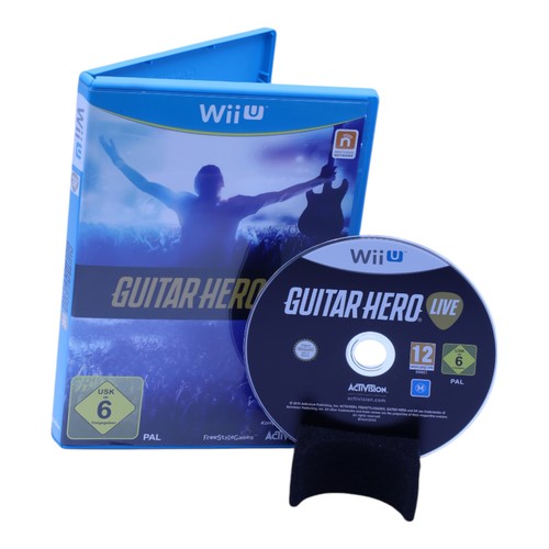 Guitar hero live - (nintendo, wii