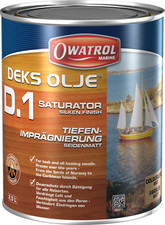 OWATROL D1 Deks Olje D1