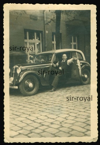 Dkw automobil auto - auto, pkw