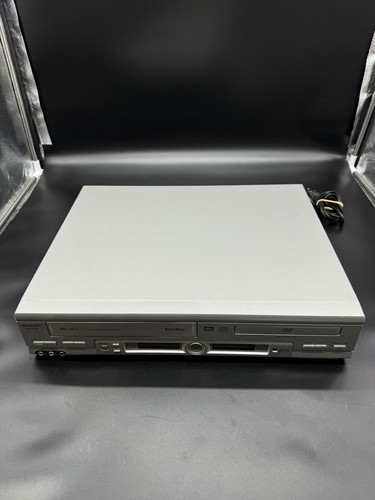 Sharp nc65s combo - dv-nc65s,