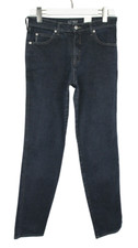 ARMANI JEANS Indigo Series NO 008 Jeans Damen W29 Zip Fly Mid Rise