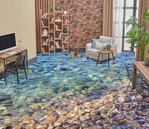Natur klar meer q3525 - klar,