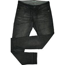 MAC Sexy Boyfriend Damen Stretch Jeans Hose Slim Leg 40 L W32 L34 Grau schwarz