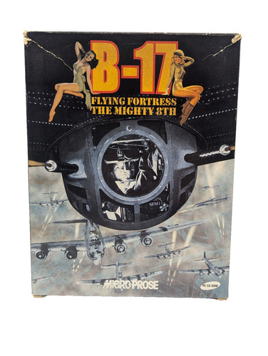 Flying fortress the - b-17,