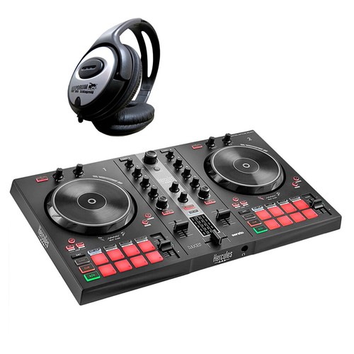Hercules djcontrol inpulse 300 - djcontrol,