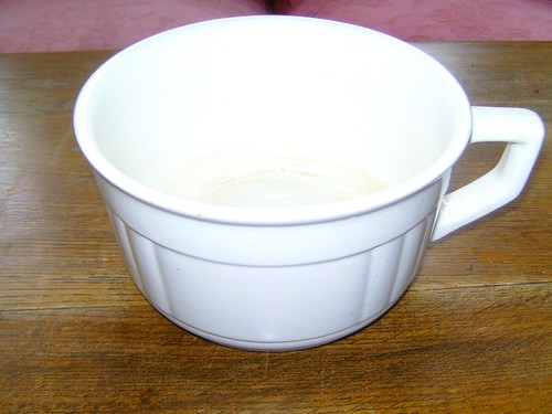 Nachttopf d 19 - cm, ;