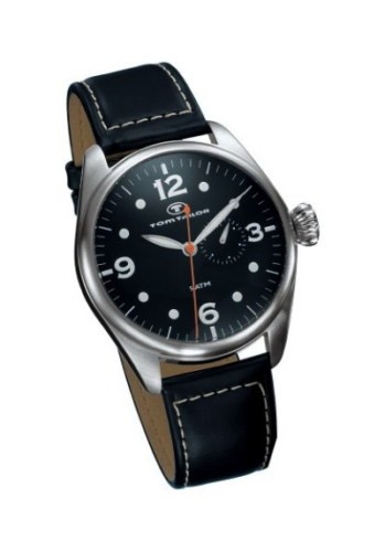 Tom tailor herrenuhr uhr - tom,