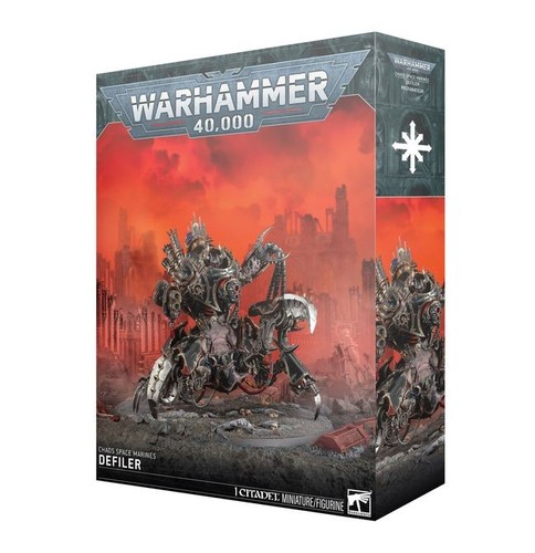 Warhammer 40k 000 chaos - warhammer,