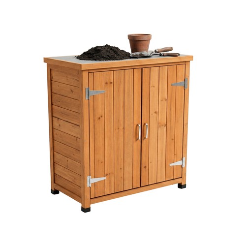 Pflanztisch gartenschrank - pflanztisch,