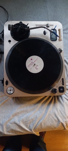 Numark pro dj turntable - numark, tt-1