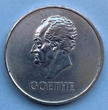 Weimarer Republik - 3 Reichsmark 1932 F - GOETHE - vz+ - J. 350 - TOP !!!
