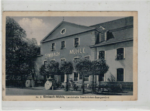 Simbach mühle landstrasse - simbach-mühle,