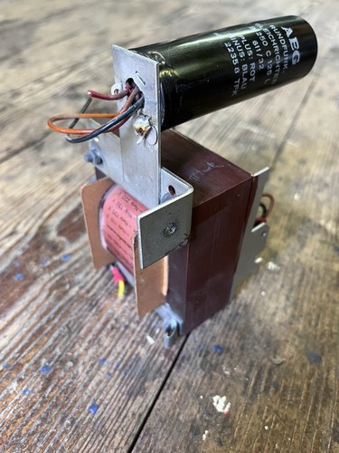 Telefunken netztrafo - telefunken,
