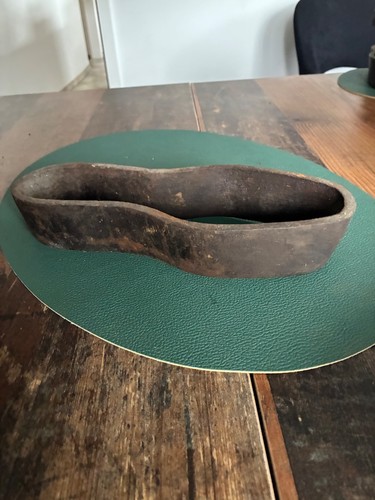 Stanzeisen für schuhsohlen - für,