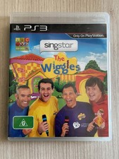 Singstar Wiggles SELTEN RAR
