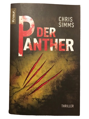 Chris simms der panther action - panther,