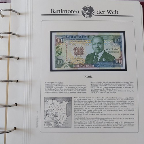 Banknoten der welt - , 10
