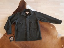 FILSON Mackinaw Wool Cruiser Jacket M keine Tin Cloth Jacke