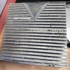 KENWOOD KAC-PS200T Power