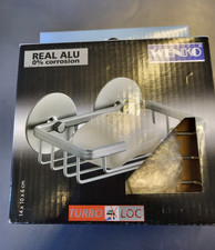 Wenko Seifenschale Real Alu