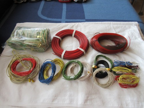 Modelleisenbahn kabel zubehör - modelleisenbahn,