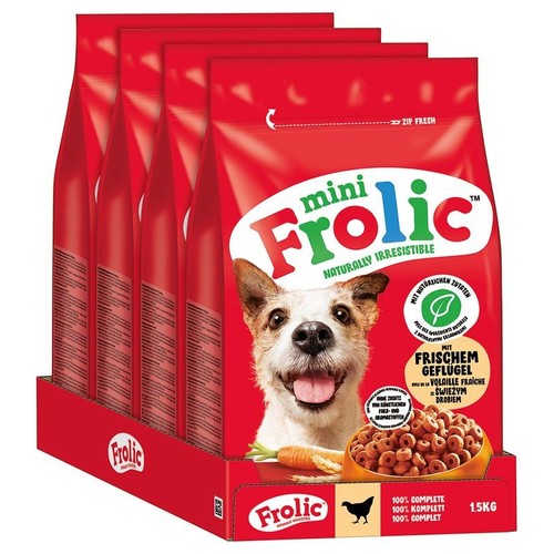 Frolic mini geflügel - frolic,