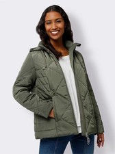 Jacke grün 48 Damen