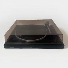 Grundig PS 8000 Plattenspieler – Vollautomat, Riemenantrieb, 33/45 U/min Vintage