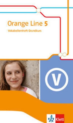 Orange line grundkurs - orange,