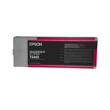 Epson Patrone T5443 Magenta C13T544300 Stylus Pro 4000 7600 9600, 2019-2023