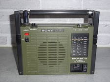 SONY ICF 111B 111 B  Sports 11