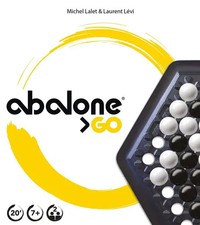 Spiel Abalone Go (Asmodee
