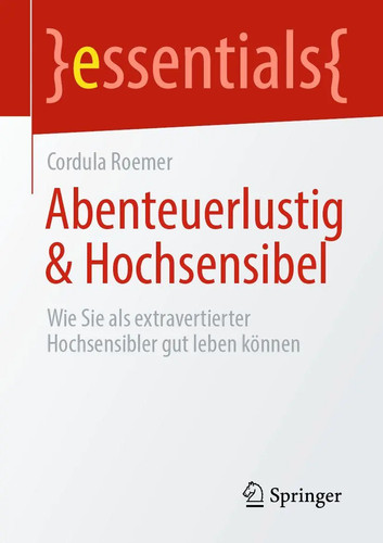 Abenteuerlustig hochsensibel - abenteuerlustig,