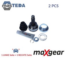 49-3087 GELENK ANTRIEBSWELLE WHEEL SIDE HINTEN MAXGEAR 2PCS FÜR BMW X5,X6,E70