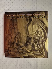 Fuchs über Ernst Fuchs. Bilder und Zeichnungen von 1945 - 1976. Mit einem einfüh