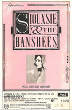 Siouxsie the banshees - siouxsie,