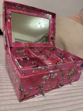 Diddl Schmuckkästchen mit