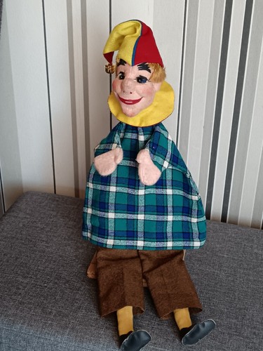 Handpuppe ddr curt meissner - handpuppe,