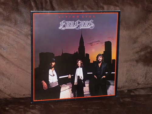 Vinyl the bee gees - gees,