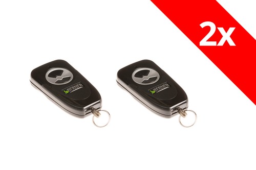 Berner mini handsender - mini,